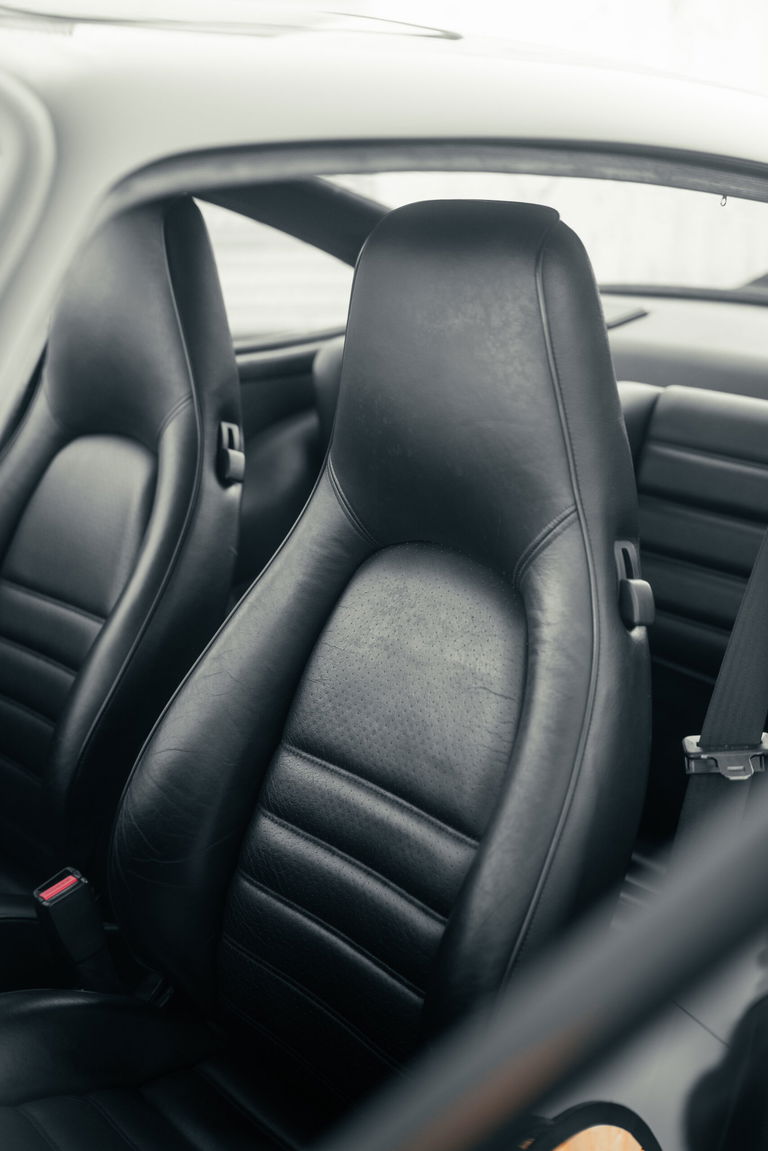 Porsche 911 Modified