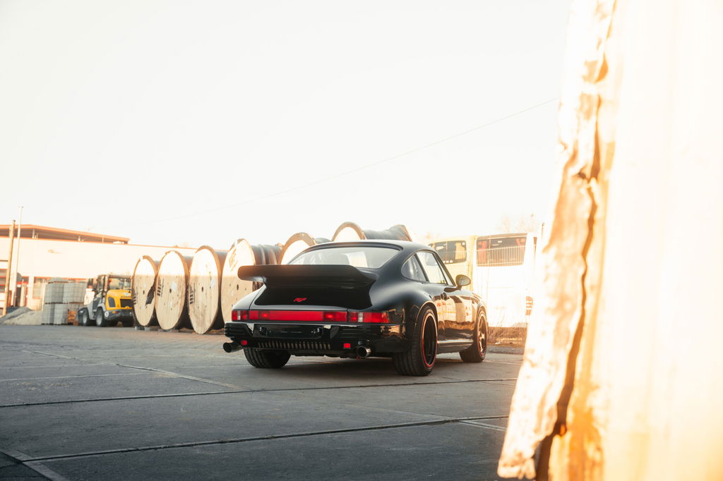 Porsche 911 Modified