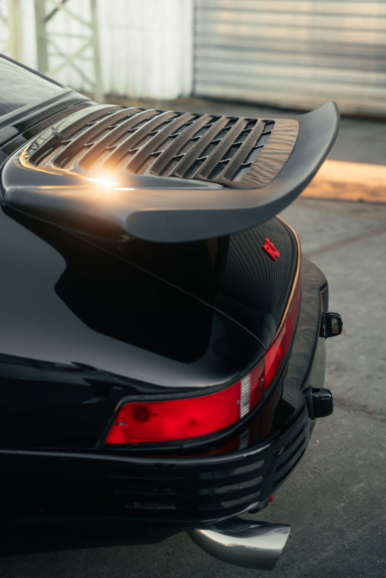 Porsche 911 Modified