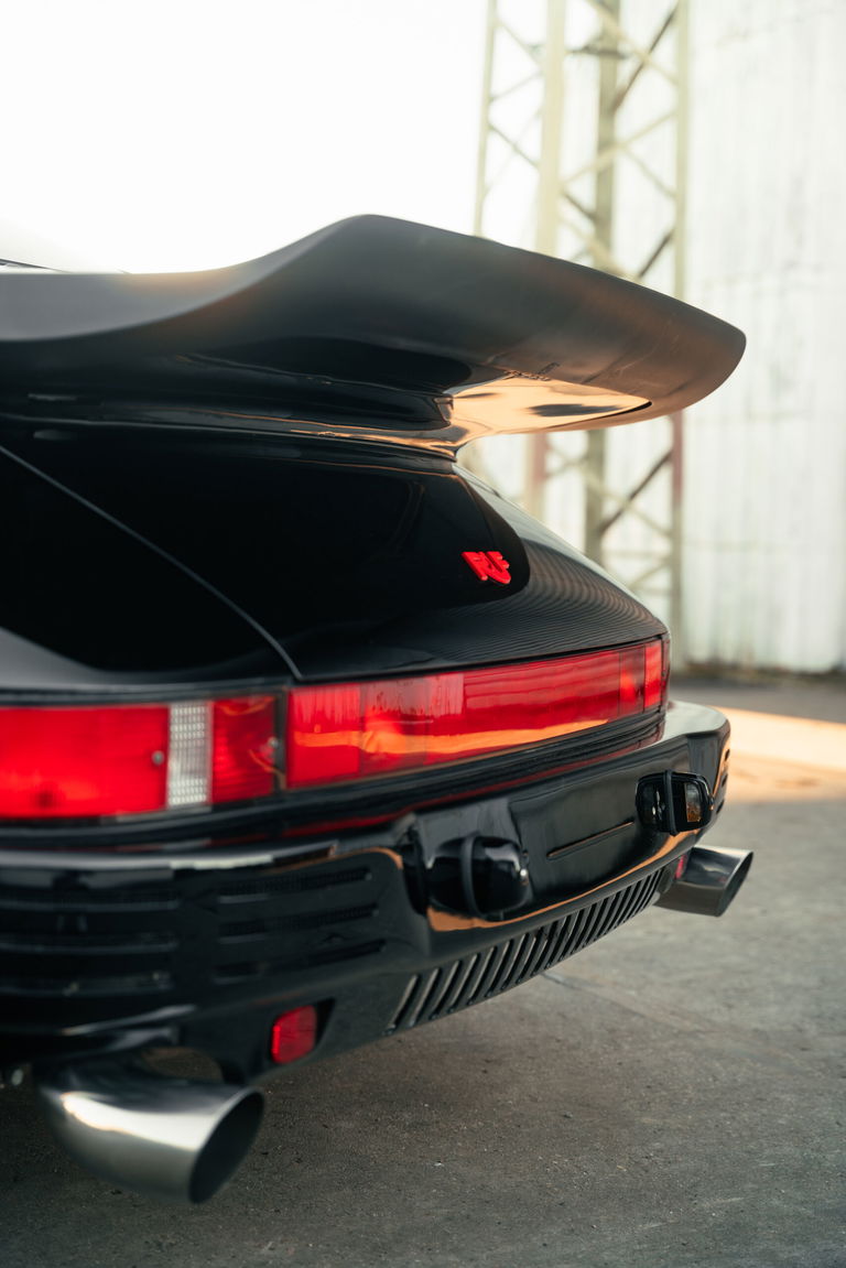 Porsche 911 Modified