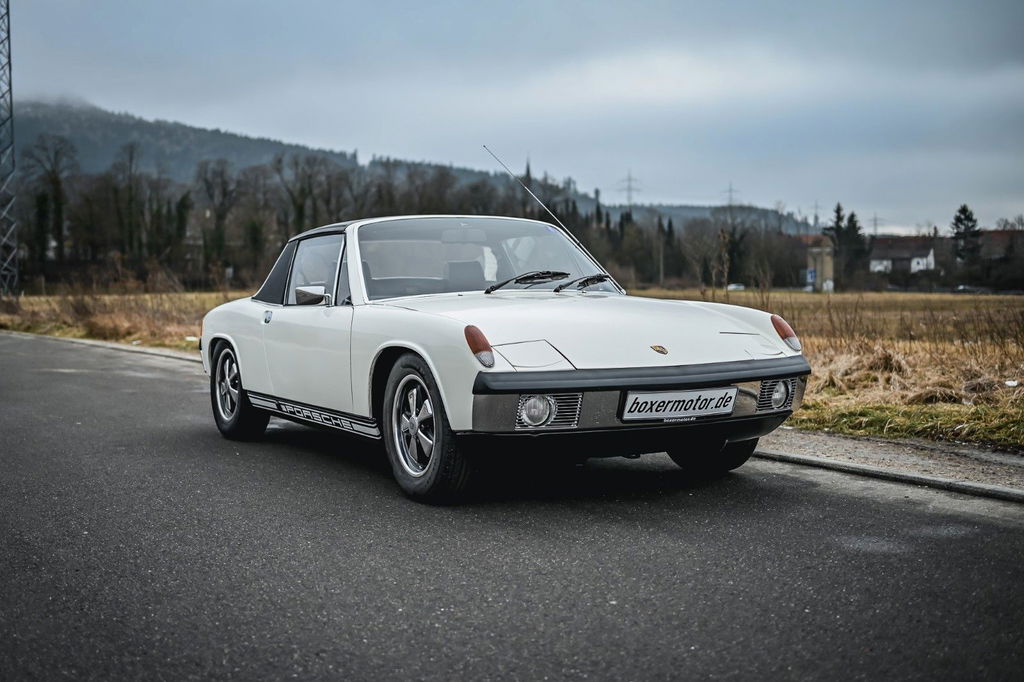 Porsche 914/6