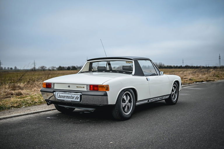 Porsche 914/6