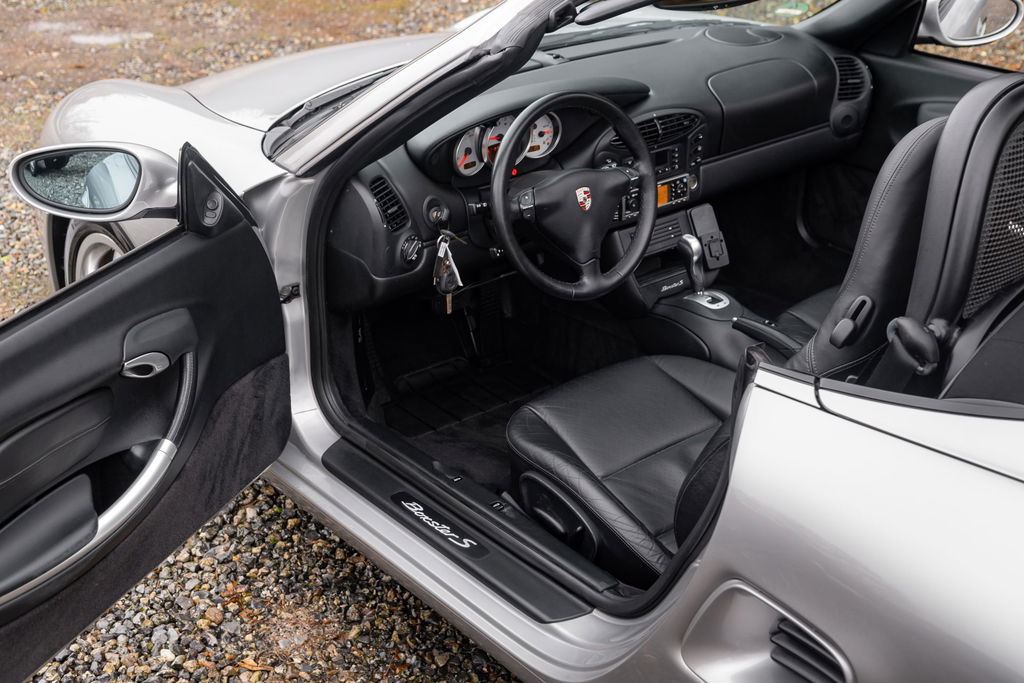 Porsche 986 Boxster S