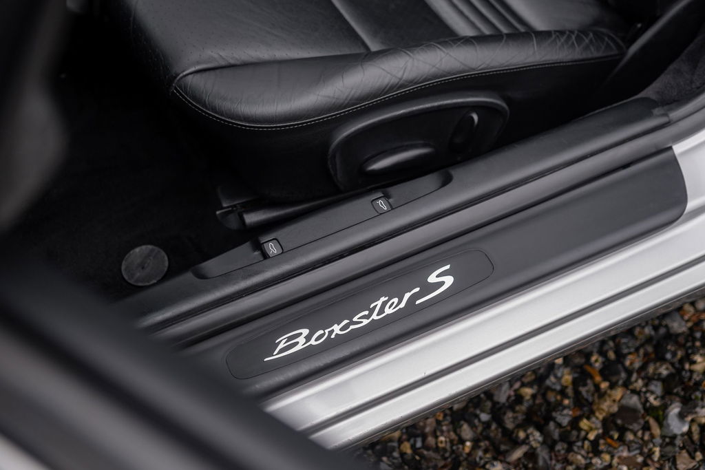 Porsche 986 Boxster S