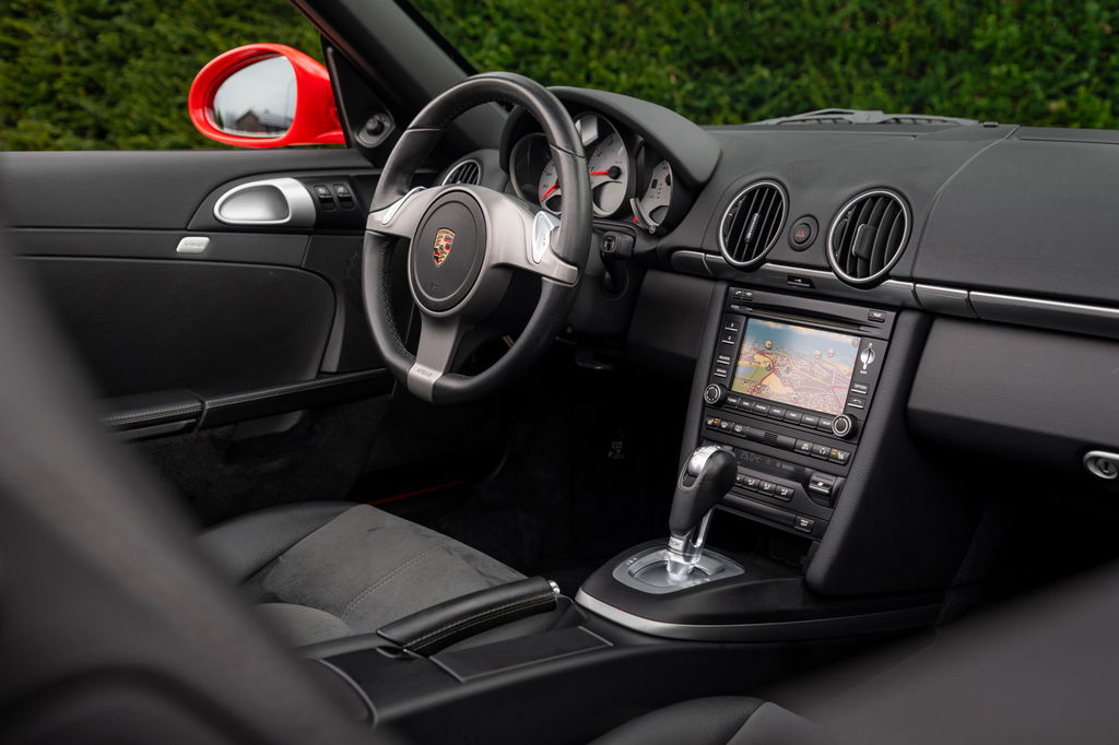 Porsche 987 Boxster S