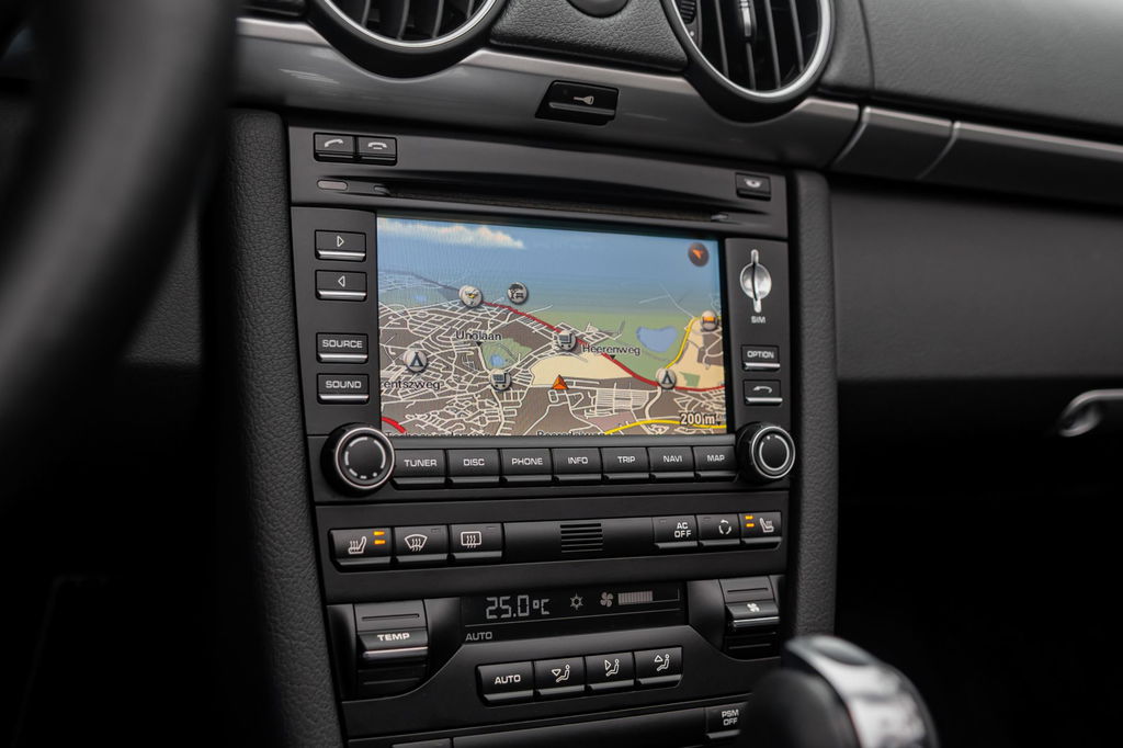 Porsche 987 Boxster S