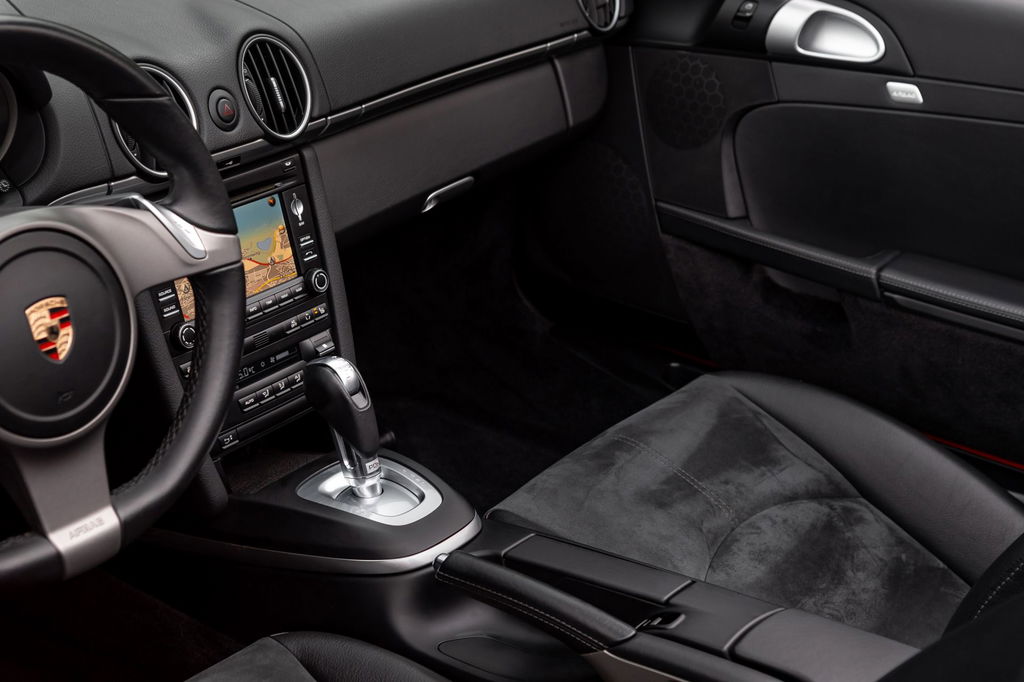 Porsche 987 Boxster S