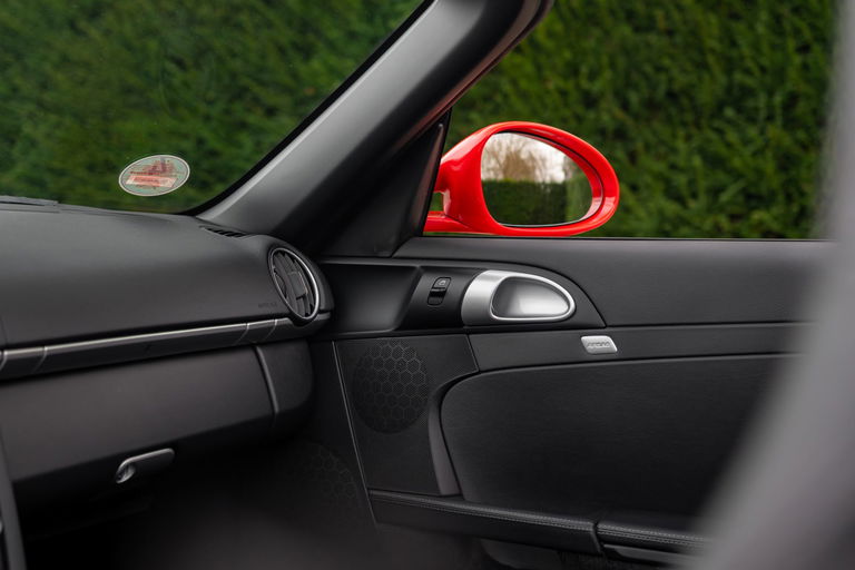 Porsche 987 Boxster S