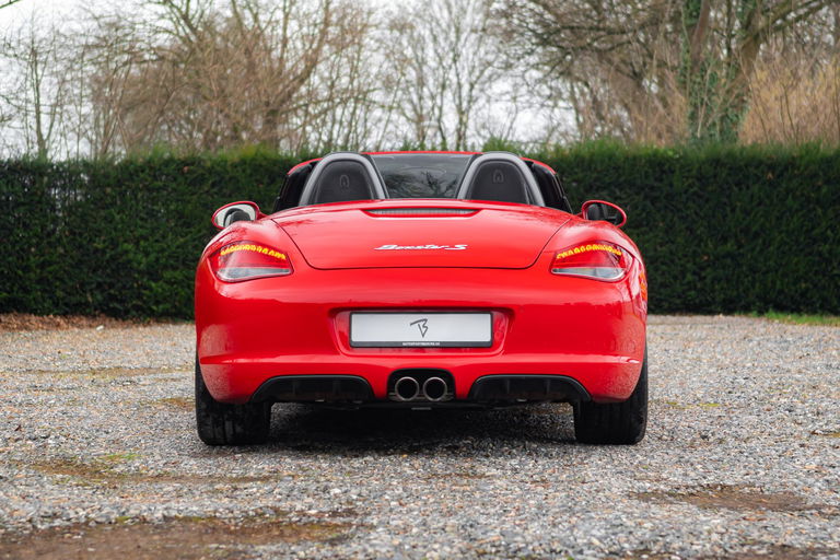Porsche 987 Boxster S