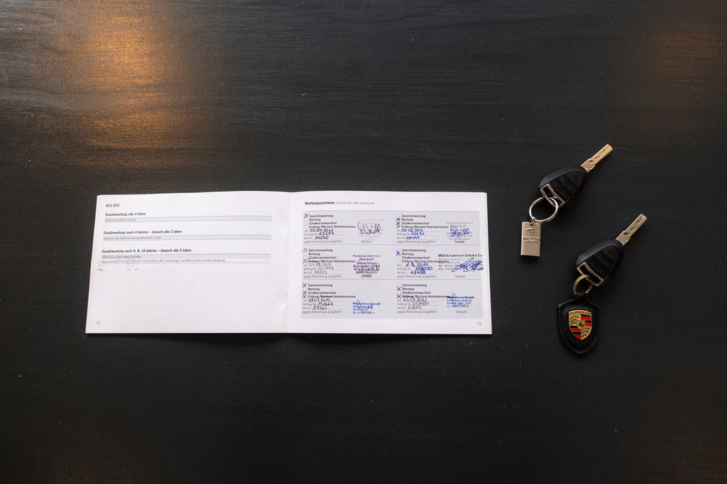 Porsche 987 Boxster S