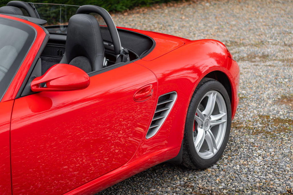 Porsche 987 Boxster S