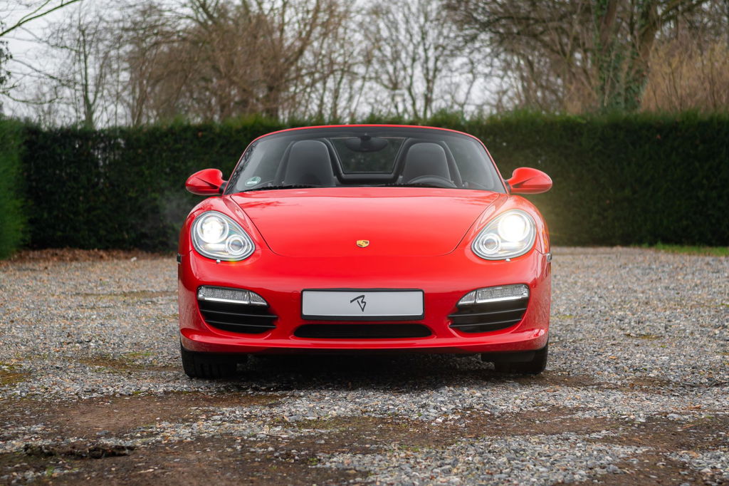 Porsche 987 Boxster S