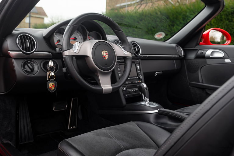 Porsche 987 Boxster S