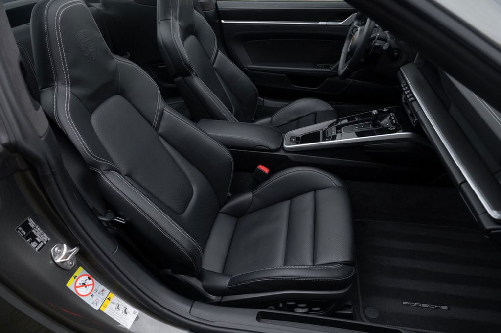 Porsche 992 Targa 4S