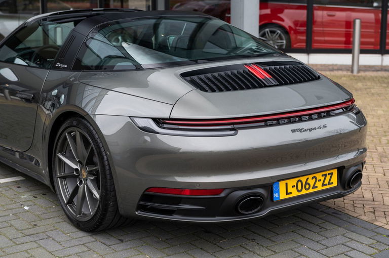 Porsche 992 Targa 4S