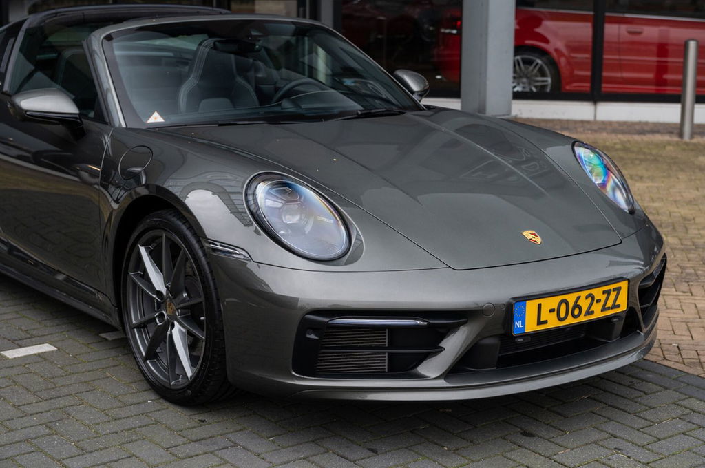 Porsche 992 Targa 4S