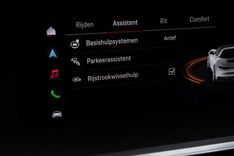 Porsche 992 Targa 4S