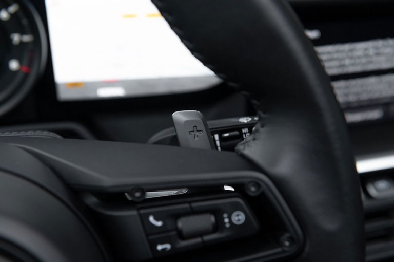 Porsche 992 Targa 4S