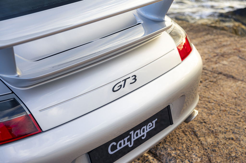 Porsche 996 GT3