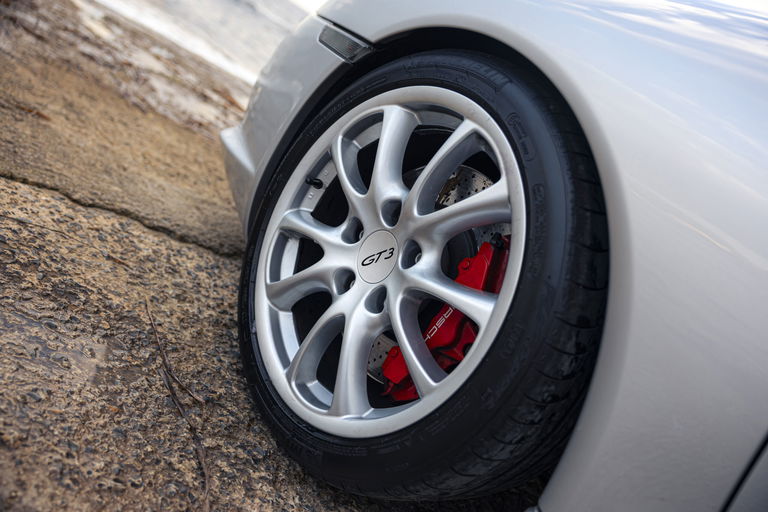 Porsche 996 GT3