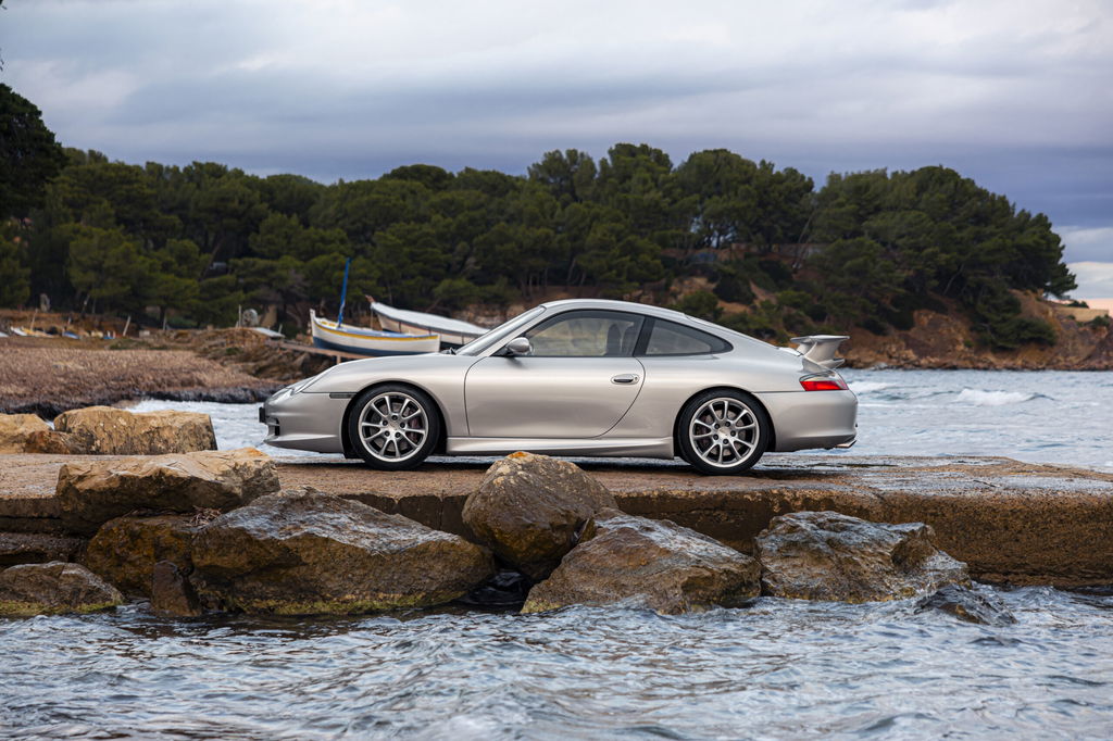 Porsche 996 GT3
