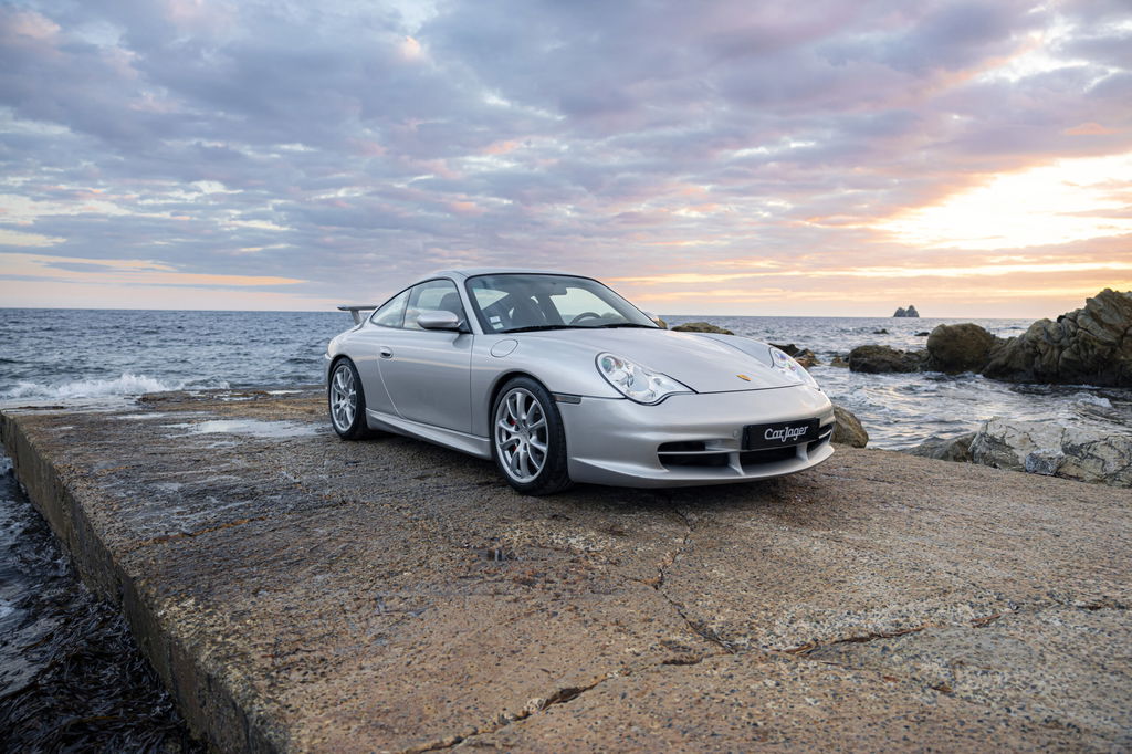 Porsche 996 GT3