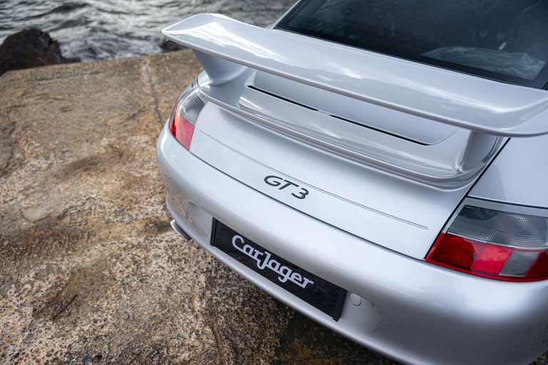 Porsche 996 GT3