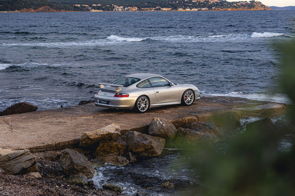Porsche 996 GT3