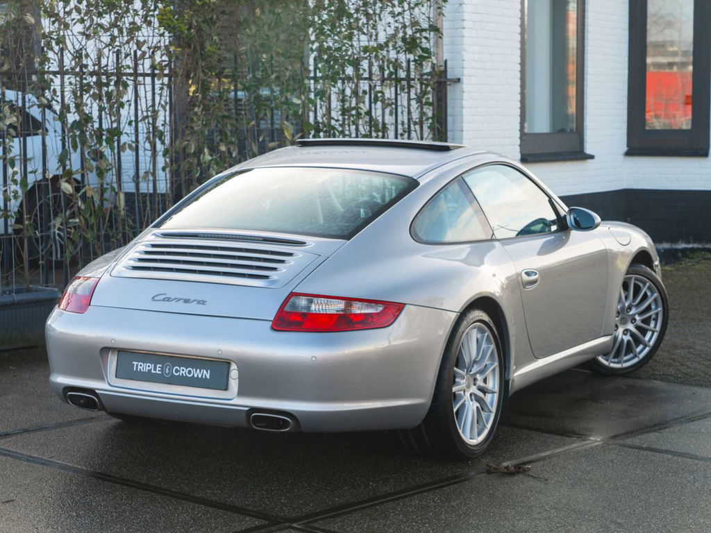 Porsche 997 Carrera