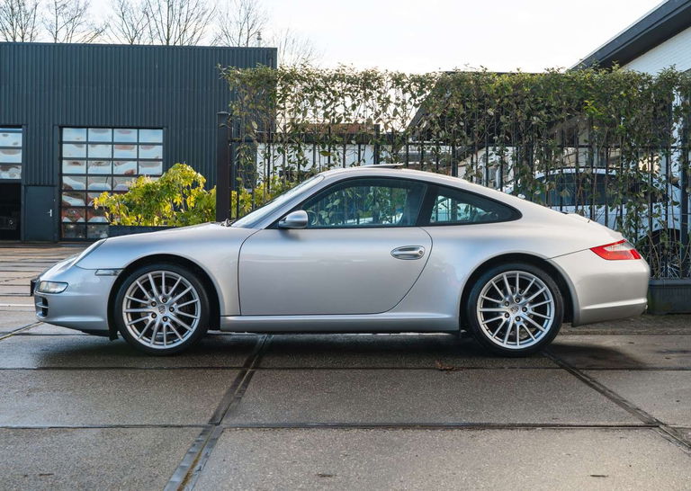 Porsche 997 Carrera