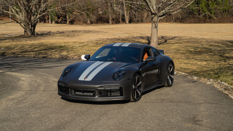Porsche 992 Sport Classic