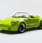 Porsche 911 Modified