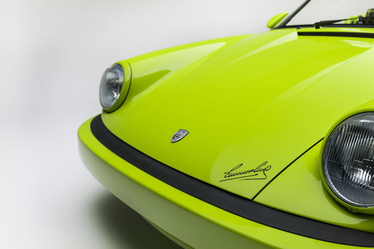 Porsche 911 Modified