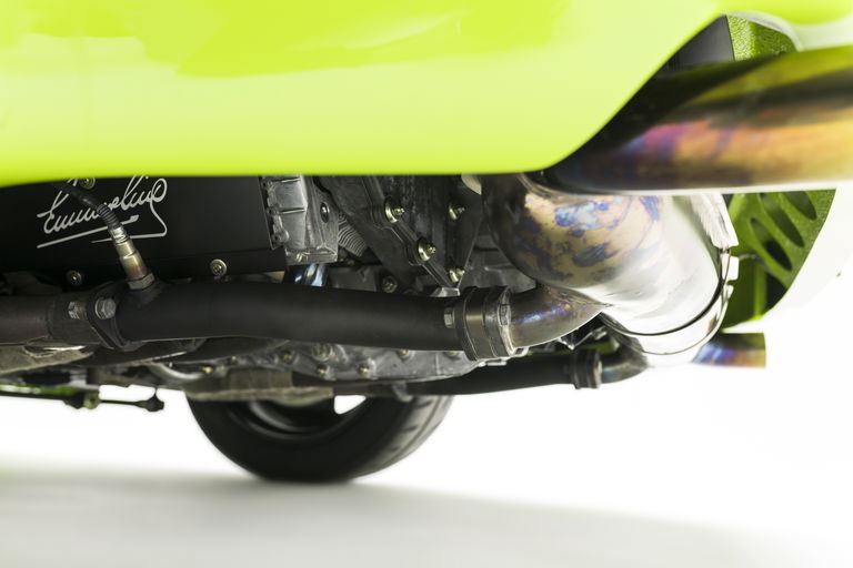 Porsche 911 Modified