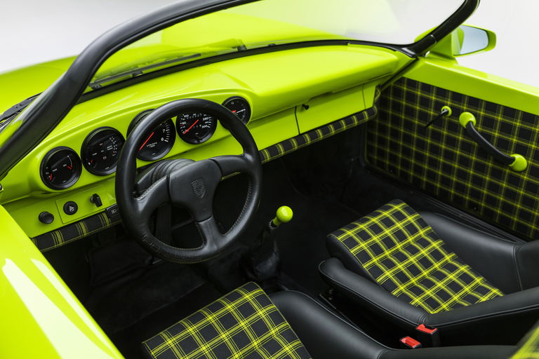 Porsche 911 Modified