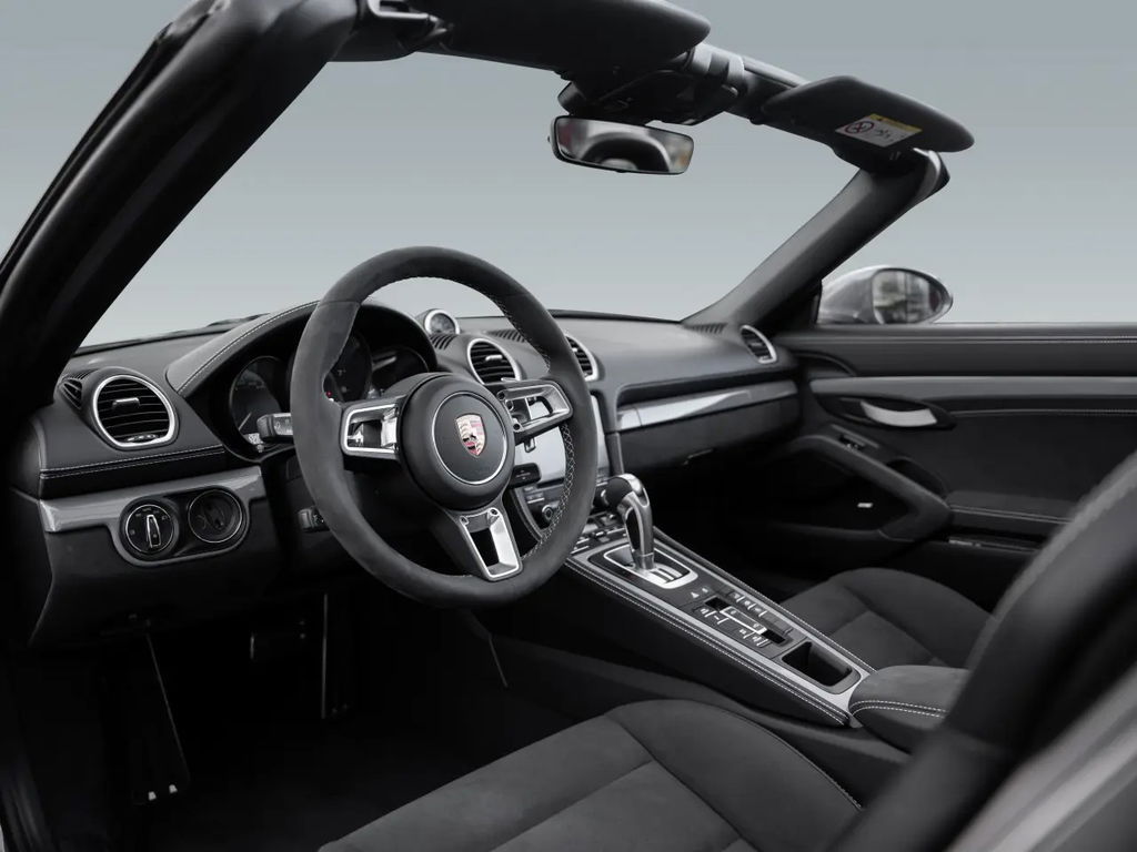 Porsche 718 Spyder