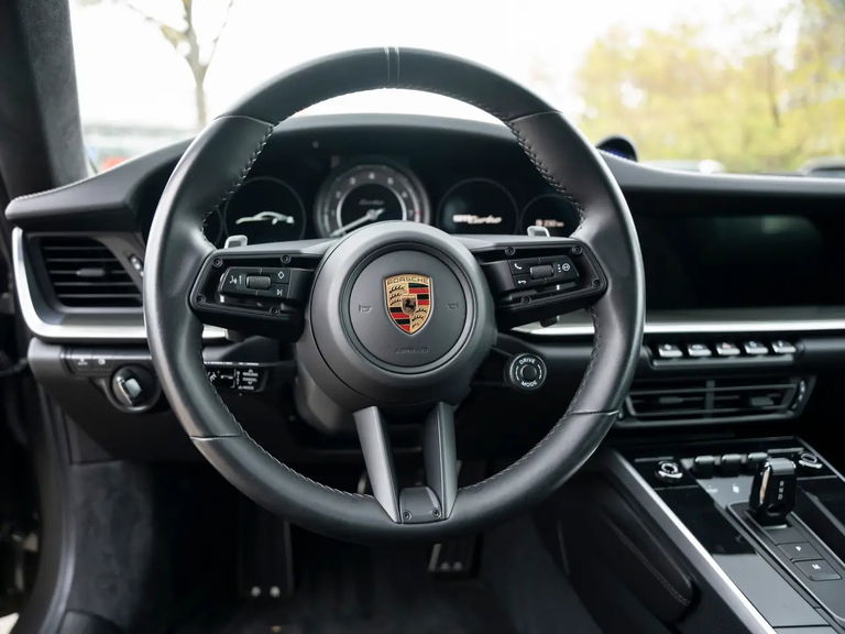 Porsche 992 Turbo