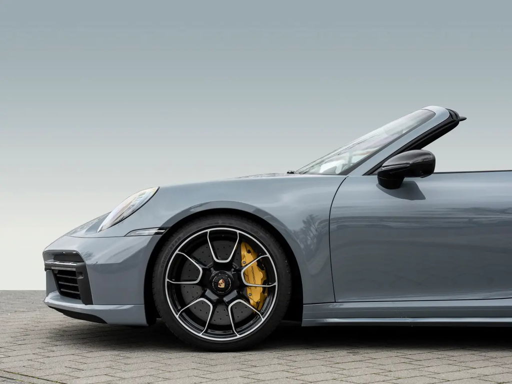 Porsche 992 Turbo S