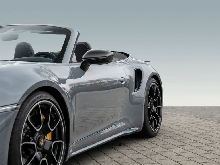Porsche 992 Turbo S