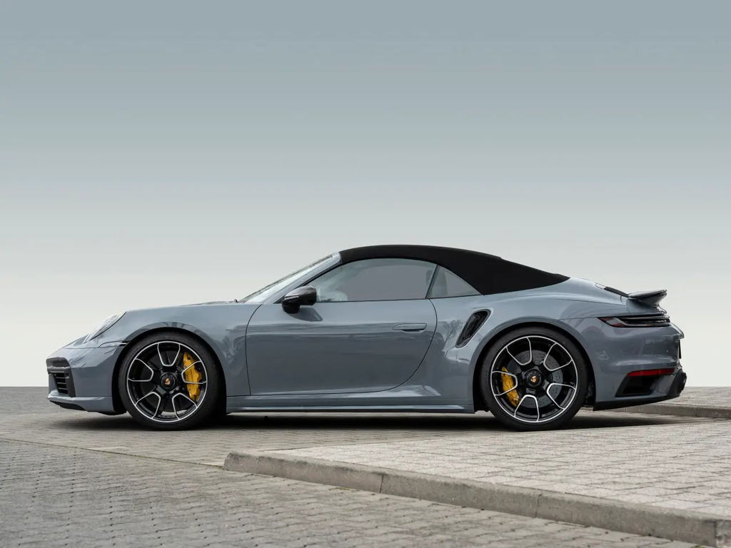 Porsche 992 Turbo S