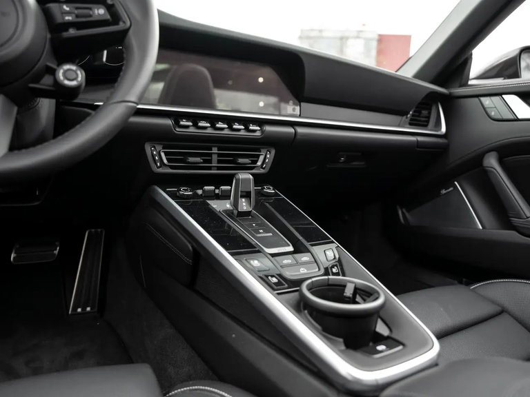 Porsche 992 Turbo S