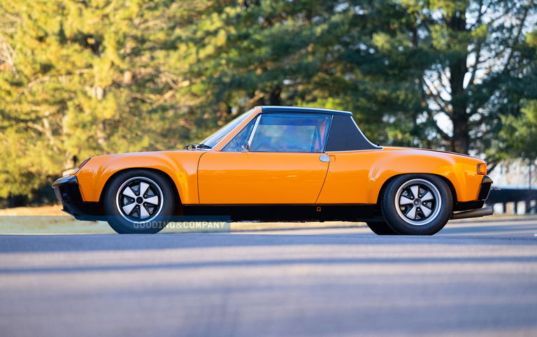 Porsche 914/6 GT
