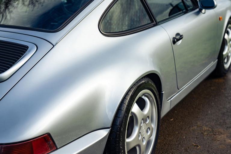 Porsche 964 Carrera RS