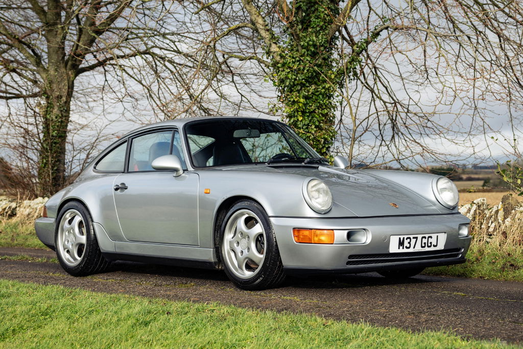 Porsche 964 Carrera RS