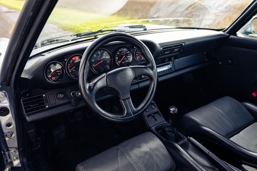 Porsche 964 Carrera RS