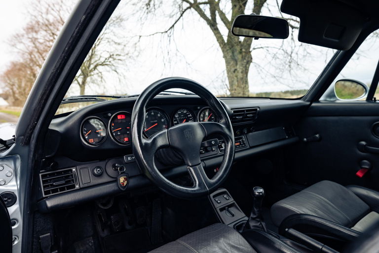 Porsche 964 Carrera RS