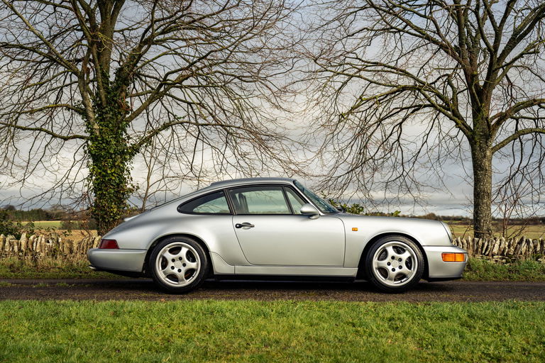 Porsche 964 Carrera RS