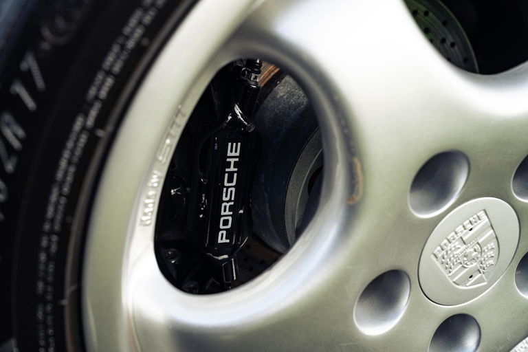 Porsche 964 Carrera RS