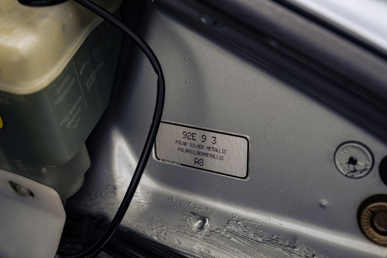 Porsche 964 Carrera RS