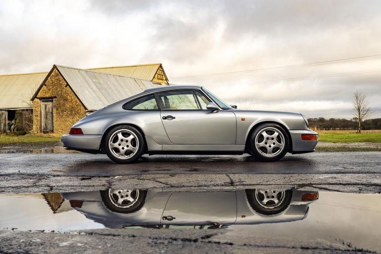 Porsche 964 Carrera RS